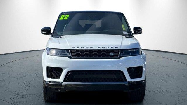 2022 Land Rover Range Rover Sport HSE Silver Edition