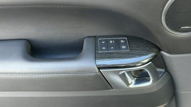 2022 Land Rover Range Rover Sport HSE Silver Edition