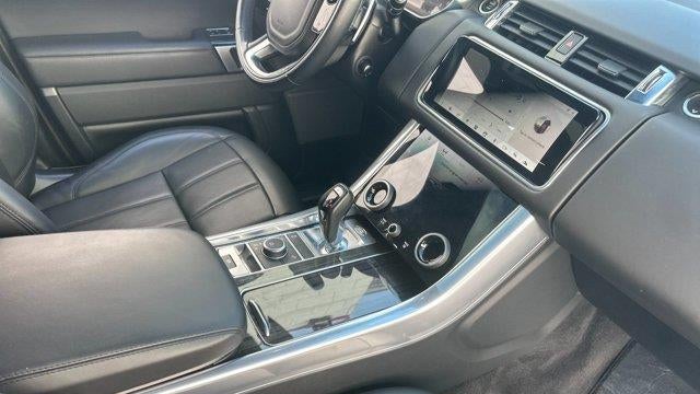 2022 Land Rover Range Rover Sport HSE Silver Edition