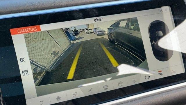 2022 Land Rover Range Rover Sport HSE Silver Edition