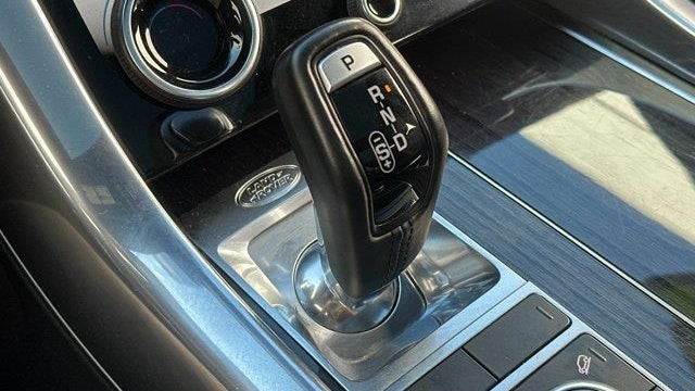2022 Land Rover Range Rover Sport HSE Silver Edition