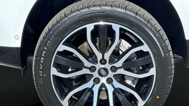 2022 Land Rover Range Rover Sport HSE Silver Edition