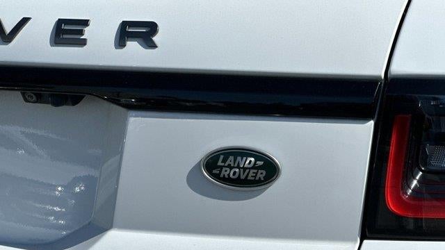 2022 Land Rover Range Rover Sport HSE Silver Edition