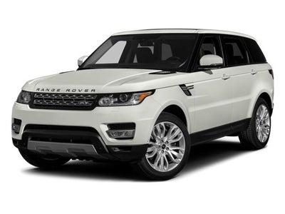 Photo of a 2014 Land Rover Range Rover Sport 4X4 Supercharged 4DR SUV for sale