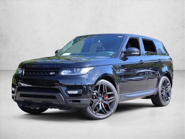 2015 Land Rover Range Rover Sport