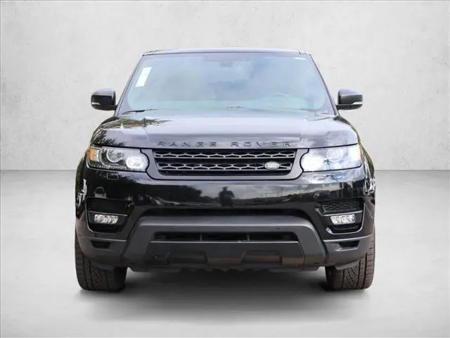 2015 Land Rover Range Rover Sport - $15,999
