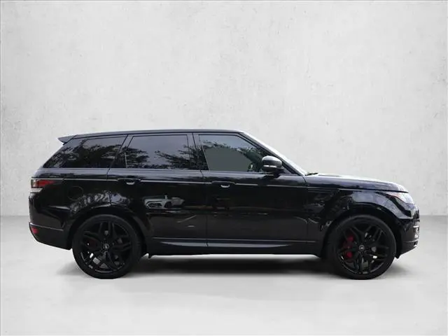 2015 Land Rover Range Rover Sport - $15,999