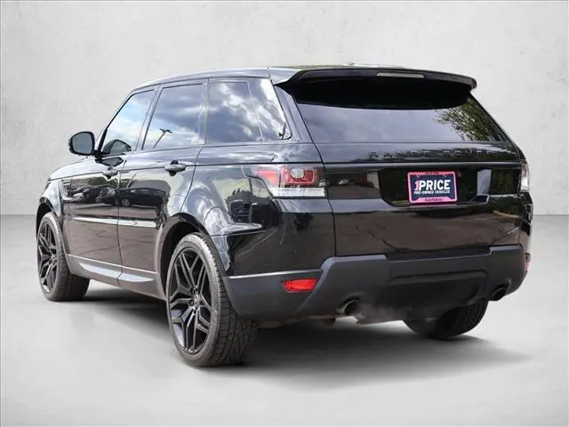 2015 Land Rover Range Rover Sport - $15,999