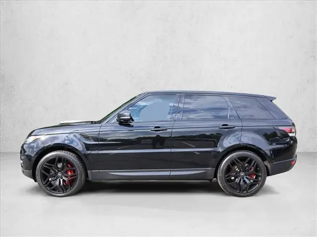 2015 Land Rover Range Rover Sport - $15,999