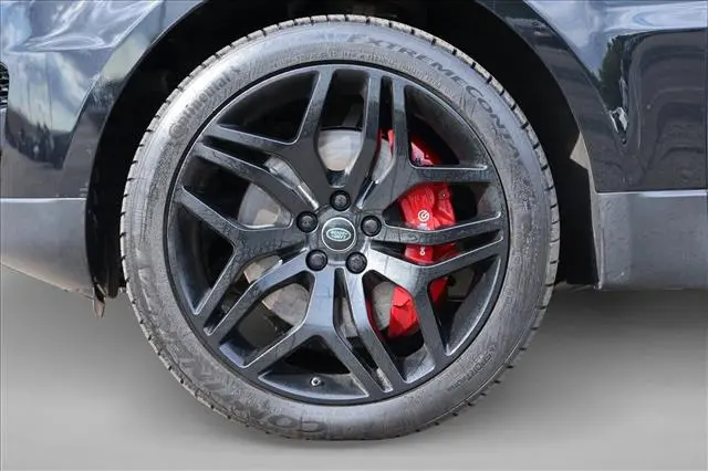 2015 Land Rover Range Rover Sport - $15,999