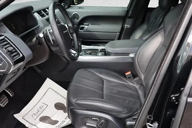 2015 Land Rover Range Rover Sport - $15,999