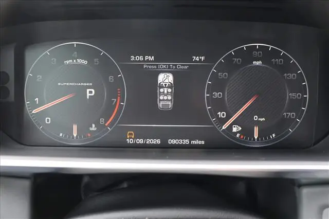 2015 Land Rover Range Rover Sport - $15,999