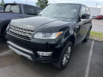 Photo of a 2015 Land Rover Range Rover Sport 4X4 HSE 4DR SUV for sale