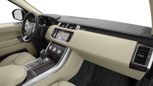 2015 Land Rover Range Rover Sport HSE