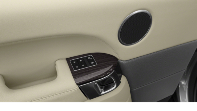 2015 Land Rover Range Rover Sport HSE