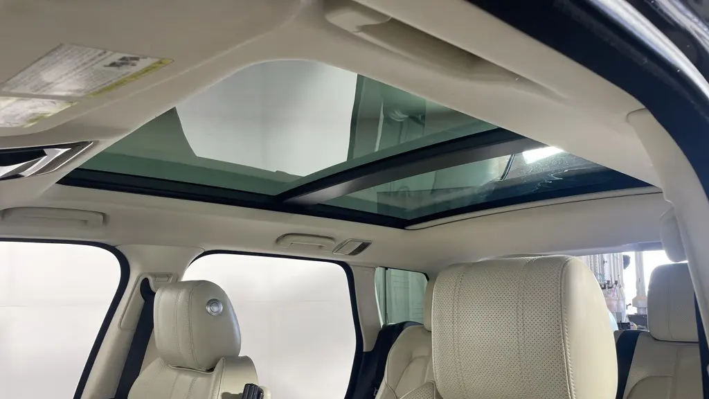2016 Land Rover Range Rover Sport HSE