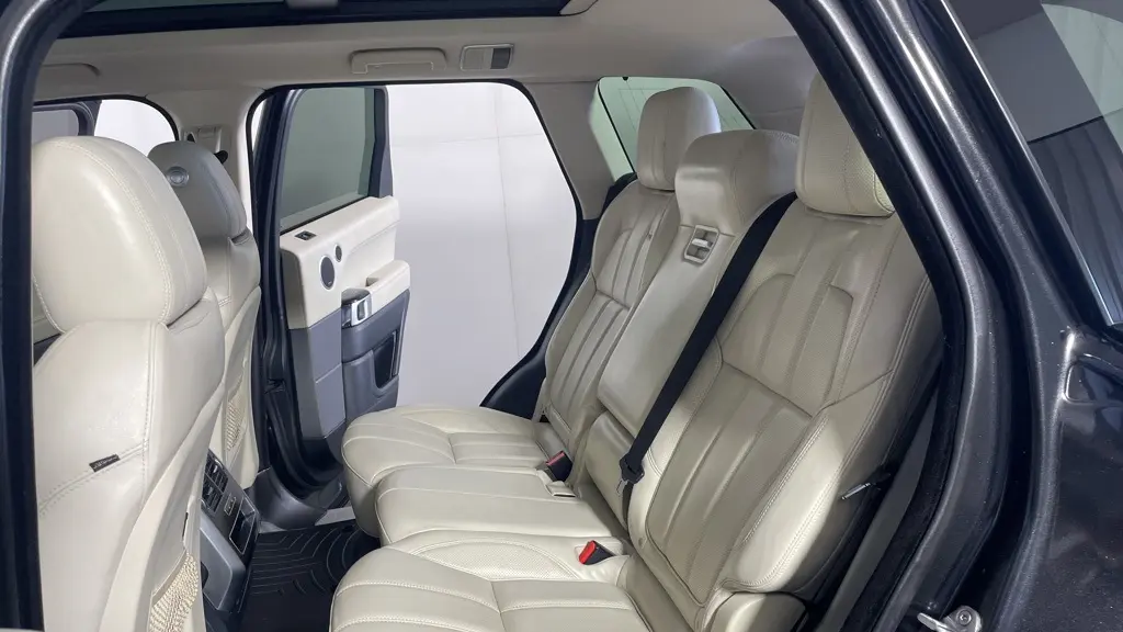 2016 Land Rover Range Rover Sport HSE