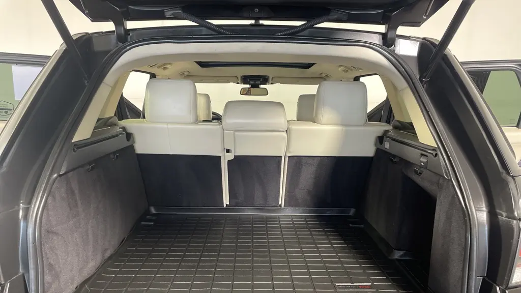2016 Land Rover Range Rover Sport HSE