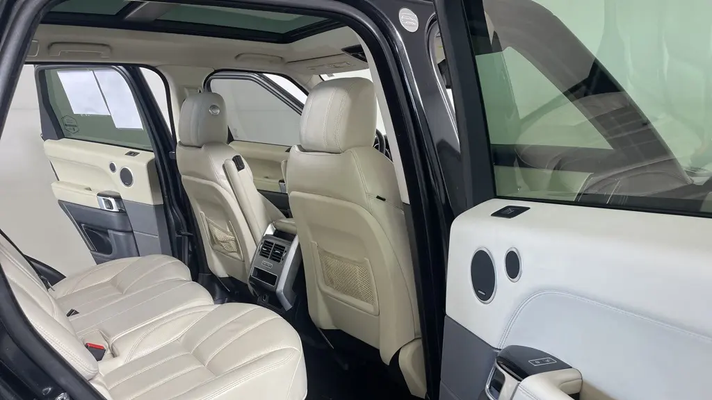 2016 Land Rover Range Rover Sport HSE