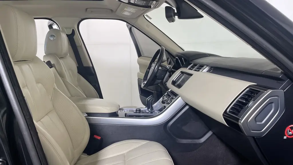 2016 Land Rover Range Rover Sport HSE