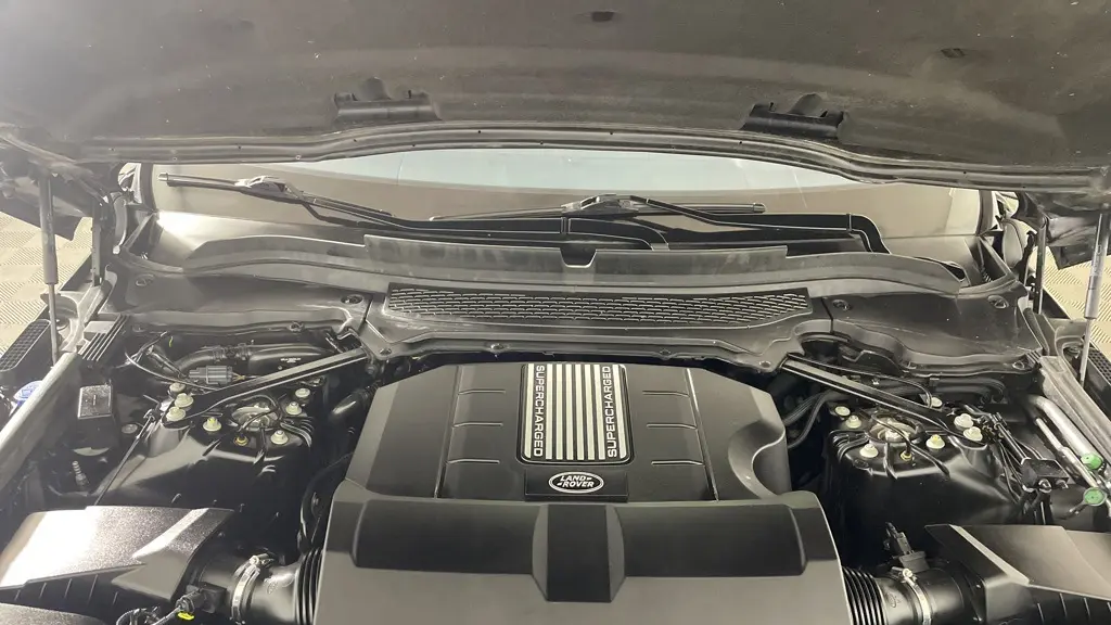 2016 Land Rover Range Rover Sport HSE