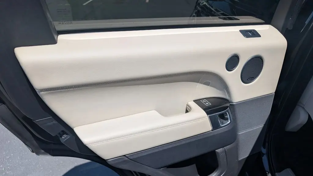 2016 Land Rover Range Rover Sport HSE