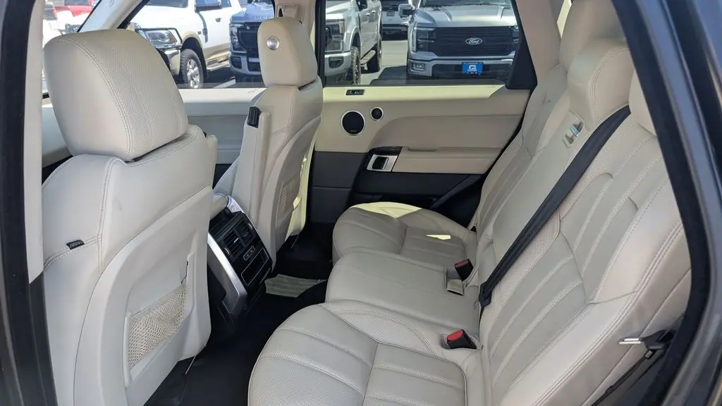 2016 Land Rover Range Rover Sport HSE