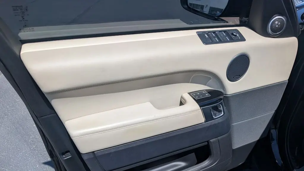 2016 Land Rover Range Rover Sport HSE