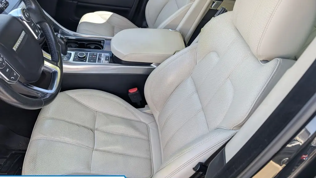 2016 Land Rover Range Rover Sport HSE
