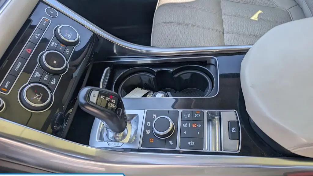 2016 Land Rover Range Rover Sport HSE