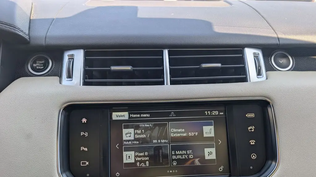 2016 Land Rover Range Rover Sport HSE
