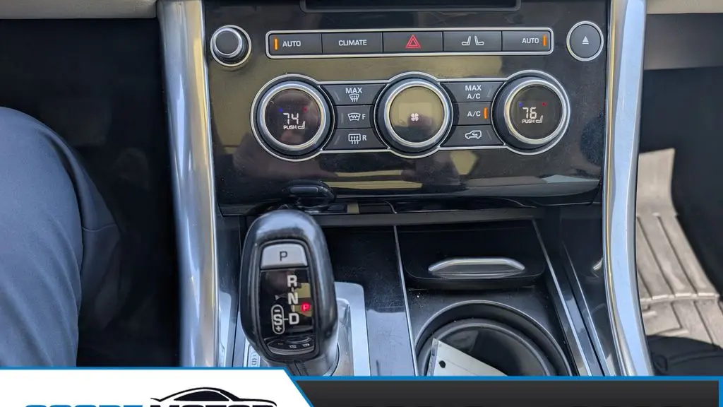 2016 Land Rover Range Rover Sport HSE