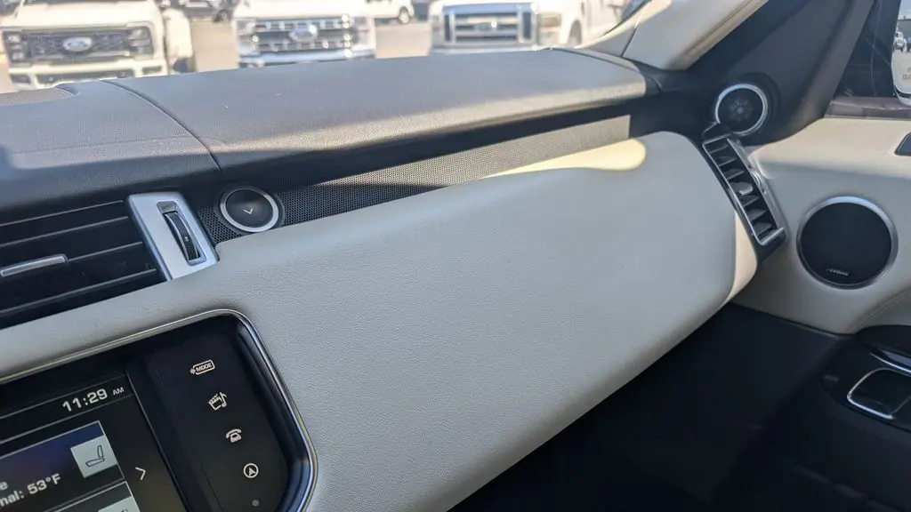 2016 Land Rover Range Rover Sport HSE