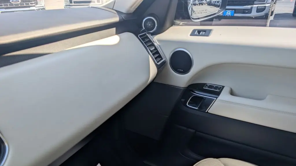 2016 Land Rover Range Rover Sport HSE