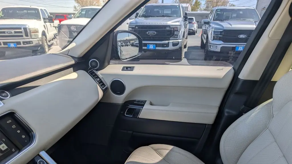 2016 Land Rover Range Rover Sport HSE