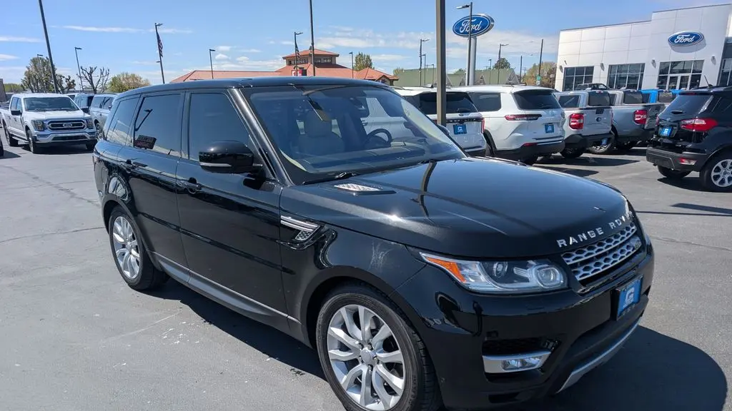 Preowned 2016 Land Rover Range Rover Sport HSE for Sale