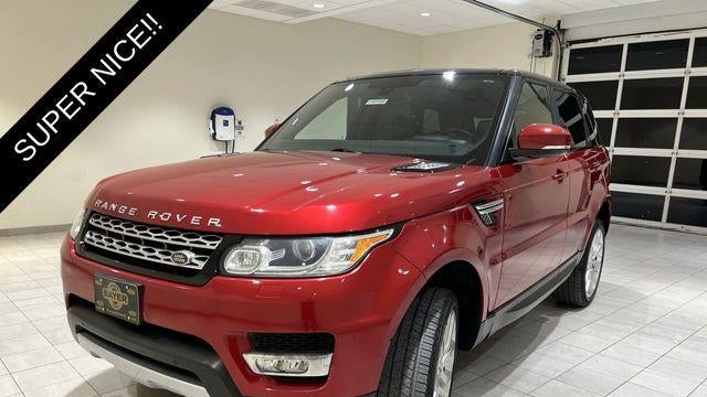 Preowned 2016 Land Rover Range Rover Sport HSE for Sale