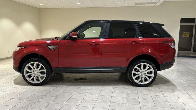 2016 Land Rover Range Rover Sport HSE