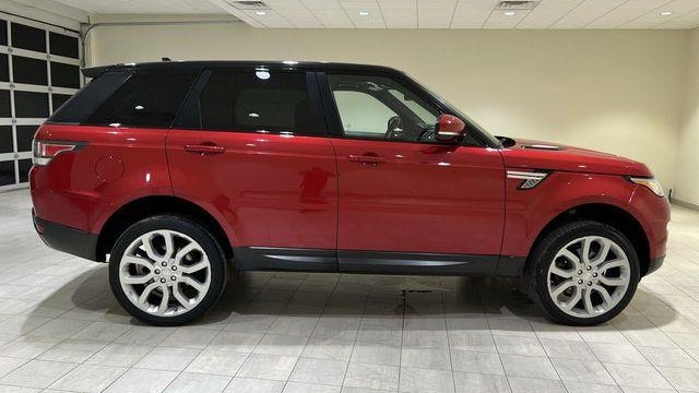 2016 Land Rover Range Rover Sport HSE