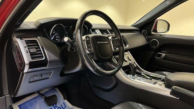 2016 Land Rover Range Rover Sport HSE