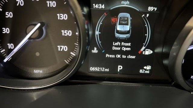 2016 Land Rover Range Rover Sport HSE