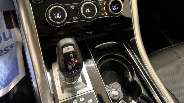 2016 Land Rover Range Rover Sport HSE