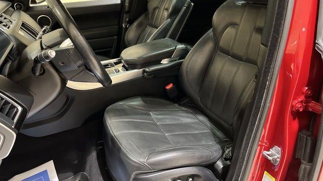 2016 Land Rover Range Rover Sport HSE