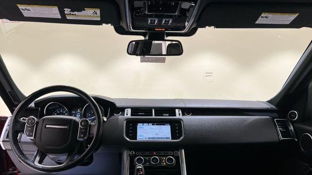 2016 Land Rover Range Rover Sport HSE