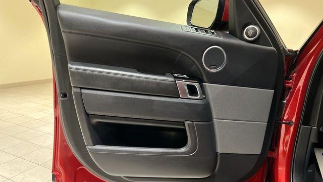 2016 Land Rover Range Rover Sport HSE