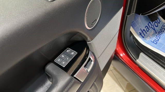 2016 Land Rover Range Rover Sport HSE