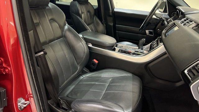 2016 Land Rover Range Rover Sport HSE