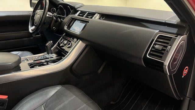 2016 Land Rover Range Rover Sport HSE