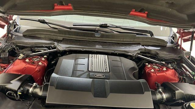 2016 Land Rover Range Rover Sport HSE