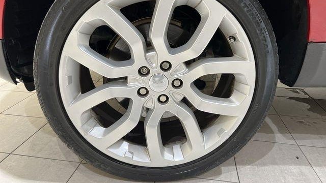 2016 Land Rover Range Rover Sport HSE